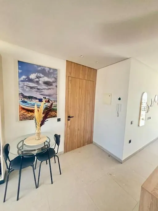 Navire Au 7E En Plein Coeur De Casa 2 Pas Des Twins Apartment Casablanca Morocco