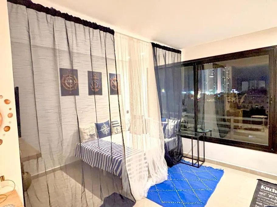 Navire Au 7E En Plein Coeur De Casa 2 Pas Des Twins Apartment Casablanca